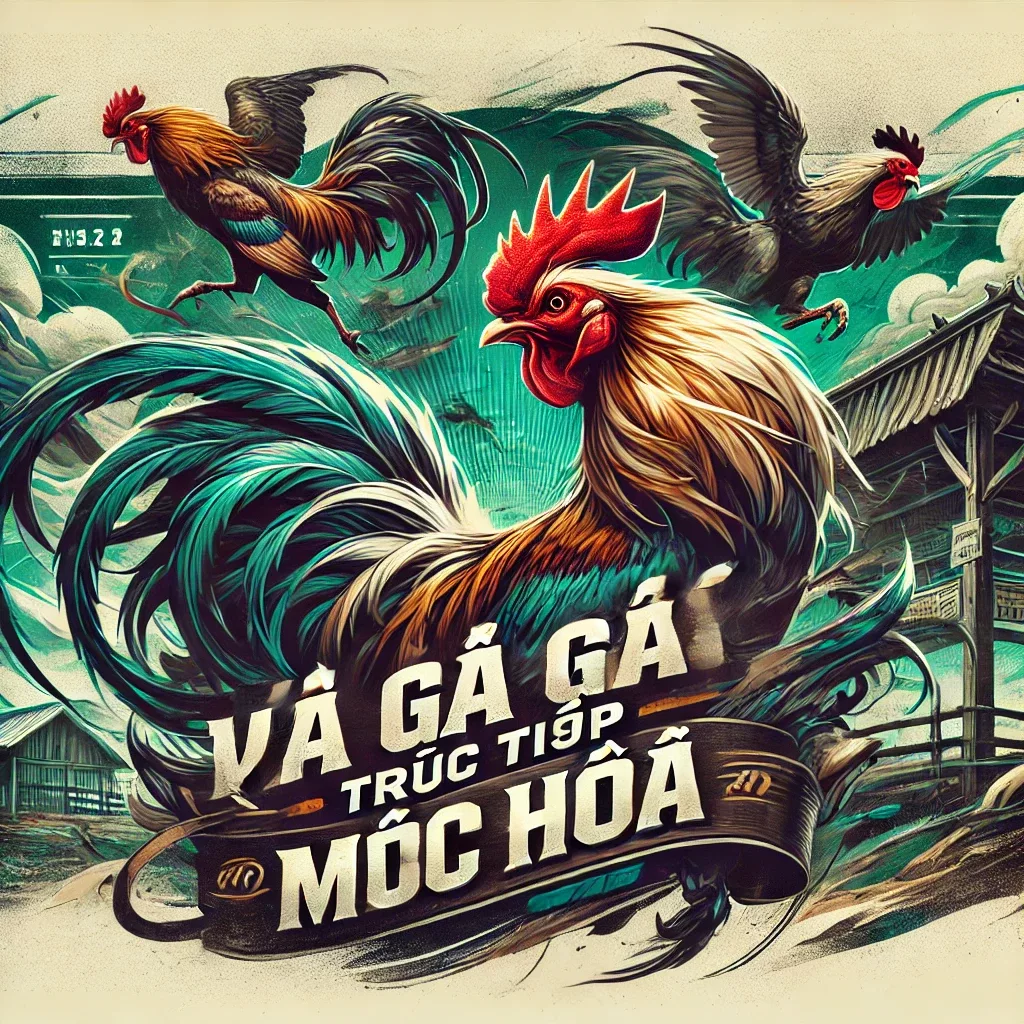 Đá Gà Mộc Hoá