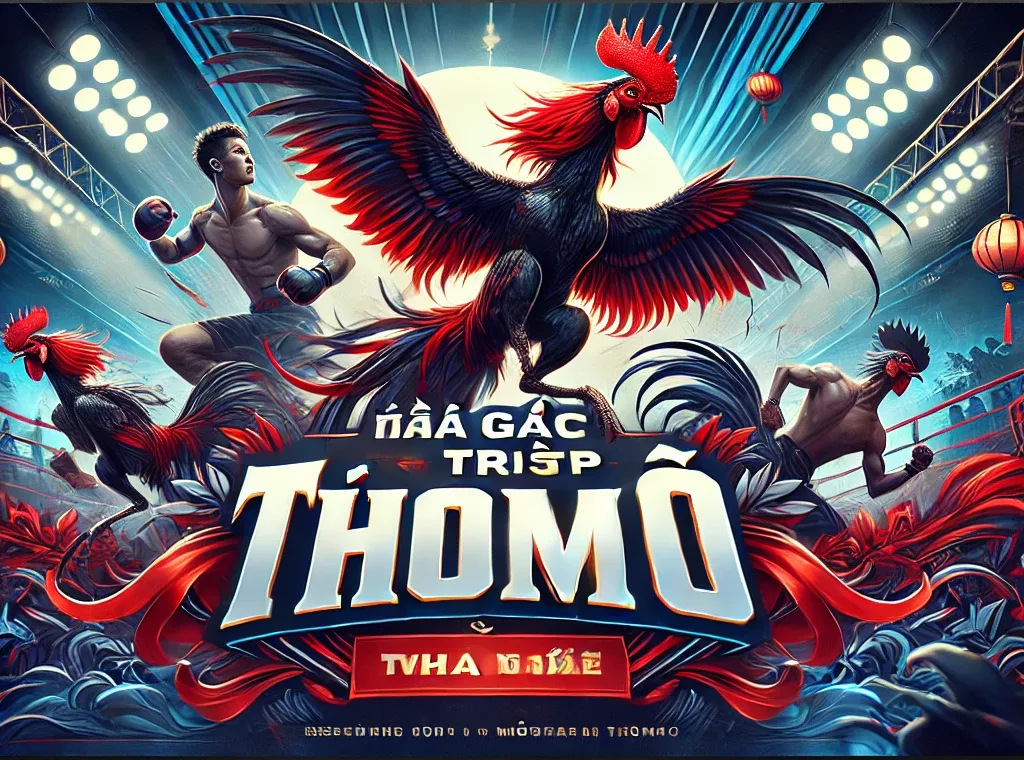 Đá gà thomo